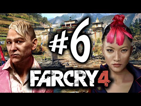 Far Cry 4 – Parte 6: Yuma, Prisão Maldita e o Norte! [ PC 60FPS – Playthrough PT-BR ]