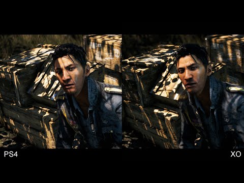 Far Cry 4: PS4 vs Xbox One Comparison