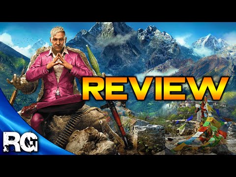 Far Cry 4 Review – RobinGaming