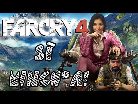FAR CRY 4 – SI COMINCIA! (GIOCA MIDNA)