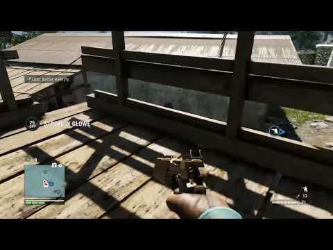far cry 4 stealth kills pt 3, both povs.