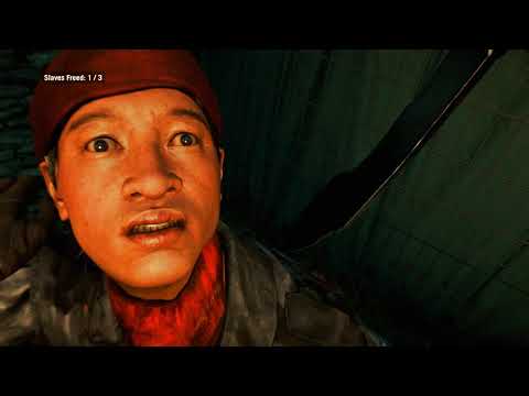 Far Cry 4 Stealth Kills (The City of Pain)