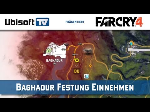 Far Cry 4 Tipp – Festung Baghadur einnehmen | Ubisoft-TV [DE]