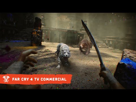 Far Cry 4 TV Commercial