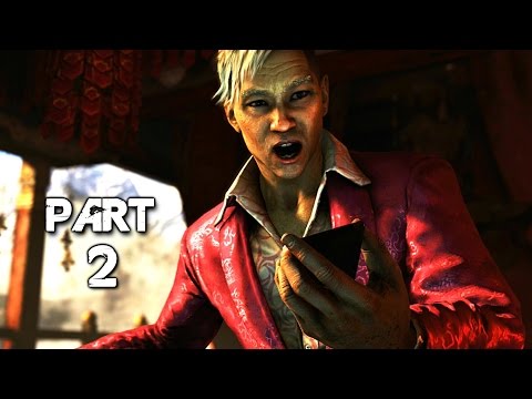 Far Cry 4 Walkthrough Gameplay Part 2 – Wolves Den – Campaign Mission 2 (PS4)