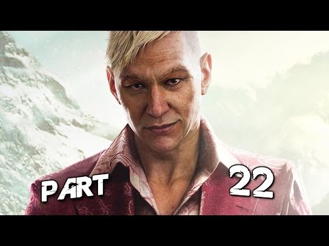 Far Cry 4 Walkthrough Gameplay Part 22 – Kill or Be Killed – Campaign Mission 19 (PS4)