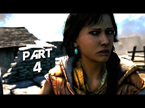 Far Cry 4 Walkthrough Gameplay Part 4 – Return to Sender – Campaign Mission 4 (PS4)