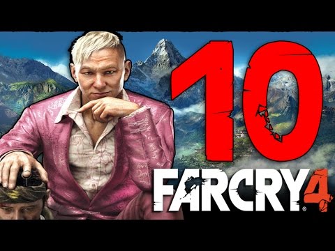 FAR CRY 4 [Walkthrough ITA HD – PARTE 10] – Catturiamo De Pleur