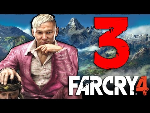 FAR CRY 4 [Walkthrough ITA HD – PARTE 3] – CONTEST! Vinci Far Cry 4!