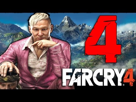FAR CRY 4 [Walkthrough ITA HD – PARTE 4] – Longinus & HeadShot KING