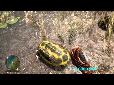 Farcry Brutal Kill Compilation #1 Far Cry Primal Funny Moments