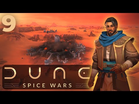 Farewell Duke Atreides – Dune Spice Wars Smugglers – 9
