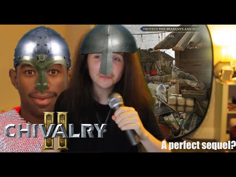 Fast reviews | Chivalry 2 | A perfect sequel to a classic game