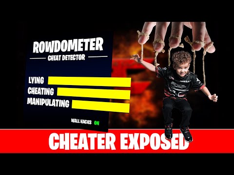 Faze Rowdy Rogan caught in Cheating scandal in Call of Duty Warzone