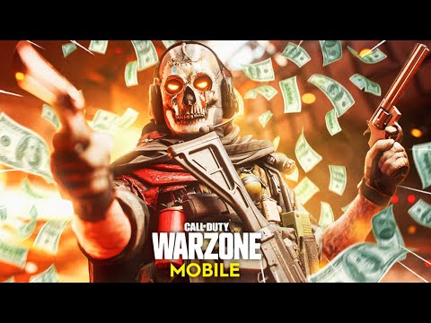 FECHA de SALIDA de Call of Duty: Warzone Mobile, Gráficos, BETAS y más