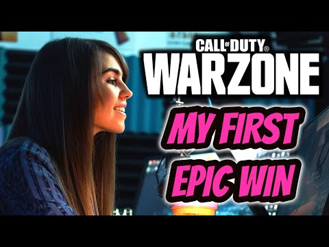 FIRST EPIC WIN | 1 v 3 [ Call of Duty Warzone ] | Danucd
