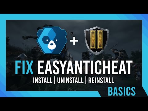 Fix EAC Errors in Chivalry 2 | Complete EasyAntiCheat Repair Guide