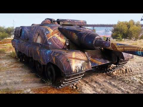 Foch (155) – METAL EATER – World of Tanks