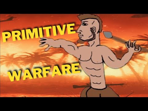 FOXHOLE 2022: PRIMITIVE WARFARE  (Foxhole gameplay 2022  a meme experience)