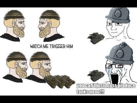 Foxhole – 753rd Tank Op