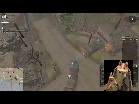 Foxhole: 82DK Favourite weapon of Logistican #1