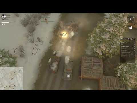 Foxhole | Armored Car Man Bad