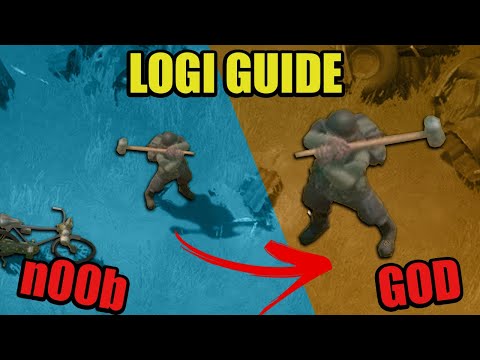 Foxhole Beginner's Guide – How to do Logistics (Logi Tutorial 2022)