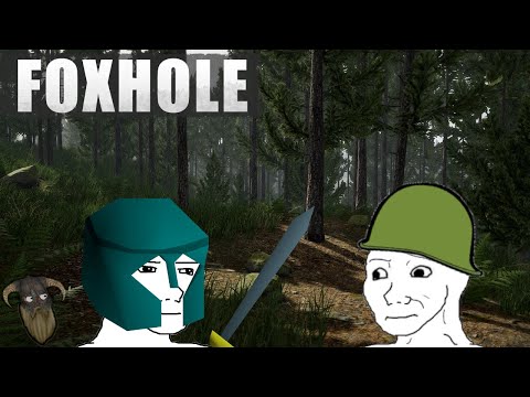 [Foxhole] – but it's Runescape??