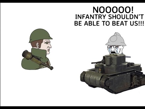 Foxhole Chad Ignifist vs beta Warden Armor