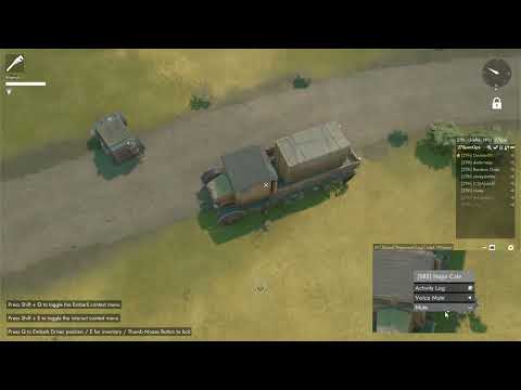 FOXHOLE Collie are giving out free crates of spathas now