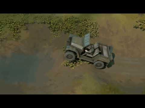 Foxhole D̶e̶v̶ ̶B̶r̶a̶n̶c̶h̶  Live Server Vehicle Physics in a nutshell Part 2