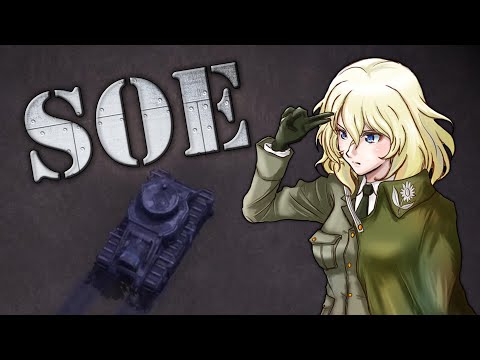 Foxhole ⚓ SOE ⚓ Mission "Corn Field"