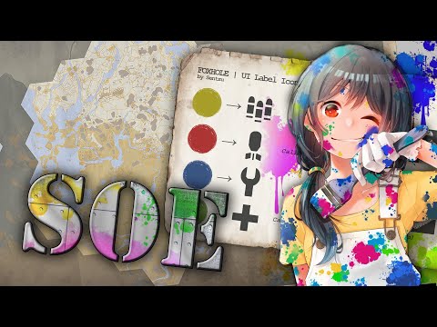 Foxhole ⚓ SOE ⚓ Mission "Customize"