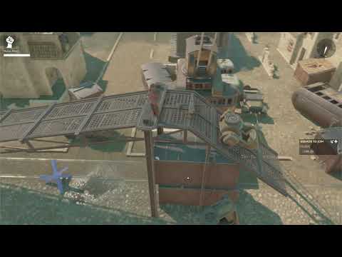 Foxhole Elevated Bridge Building Glitch