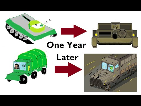 [Foxhole] Every Captain Diameter video in 34.5 seconds