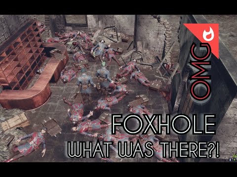 #Foxhole Foxhole. Ебейшее наступление на фронте. Best Moments Of Foxhole#Foxhole game#mmo