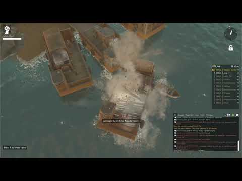FOXHOLE GAMEPLAY 11