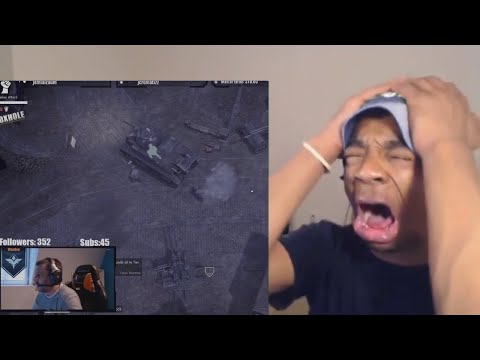Foxhole – hUberT et iRO de LA crG