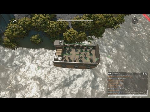 Foxhole : Intelligence Division
