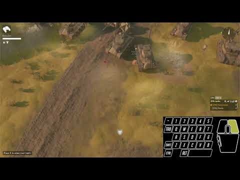 FOXHOLE Just flank bro