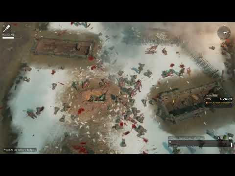 Foxhole Mammon Rushing