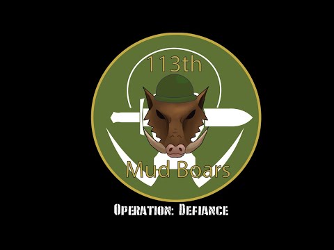 Foxhole : Operation Defiance (W. 90)