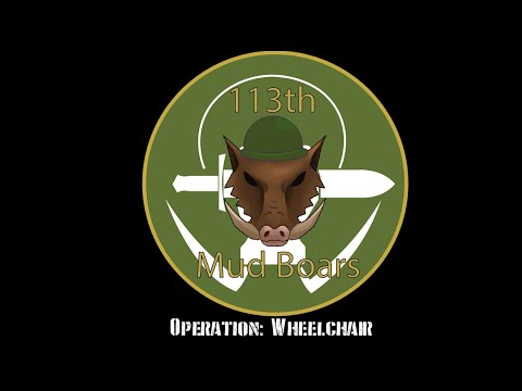 Foxhole : Operation Wheelchair (W. 90)