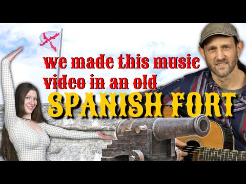 Foxhole – original King Saison music video, filmed in St. Augustine, Florida