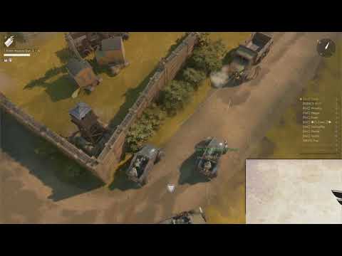 Foxhole Partisan #6 Spitfire