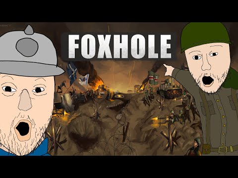 Foxhole Slander (real)