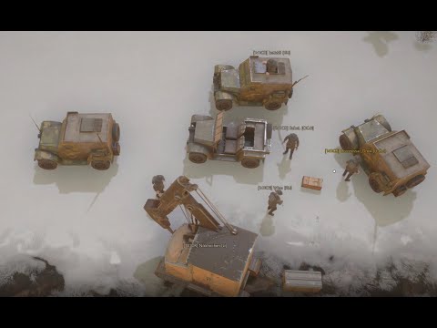 Foxhole | Superior JEEP Gameplay