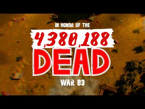 Foxhole the end of War 83! (a tribute to the biggest war)