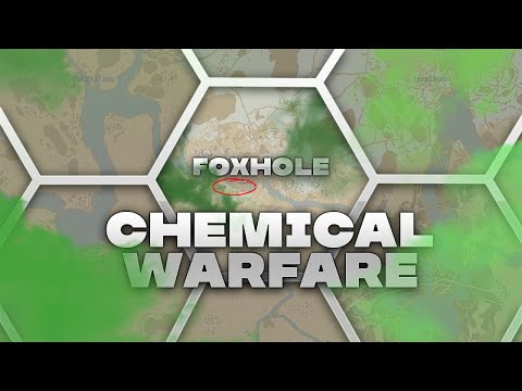 Foxhole: The Great Gas War