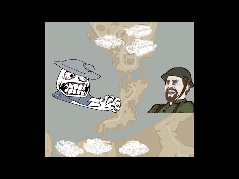 Foxhole: The pain that is Plana Fada – EV's Video backlog